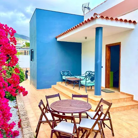 Guanche Atlantic Luxury Villa Ubytování v soukromí Candelaria