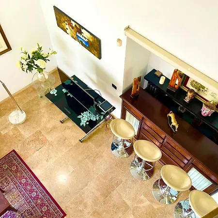 Guanche Atlantic Luxury Villa Ubytování v soukromí Candelaria