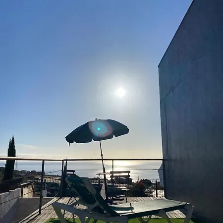 Ubytování v soukromí Guanche Atlantic Luxury Villa Candelaria