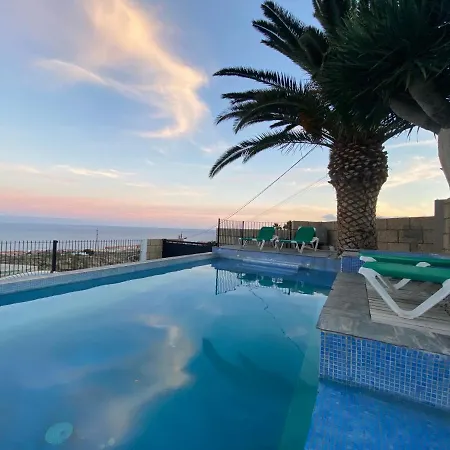 Ubytování v soukromí Guanche Atlantic Luxury Villa