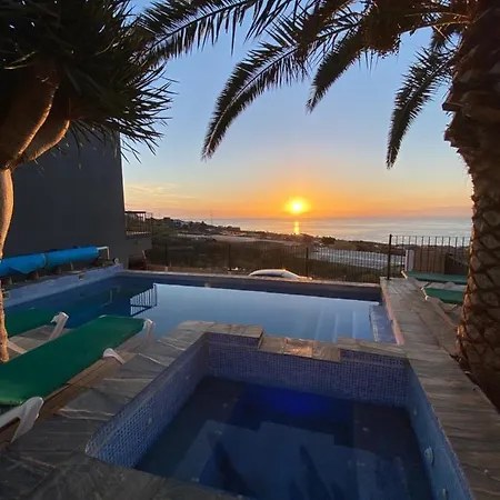 Ubytování v soukromí Guanche Atlantic Luxury Villa *