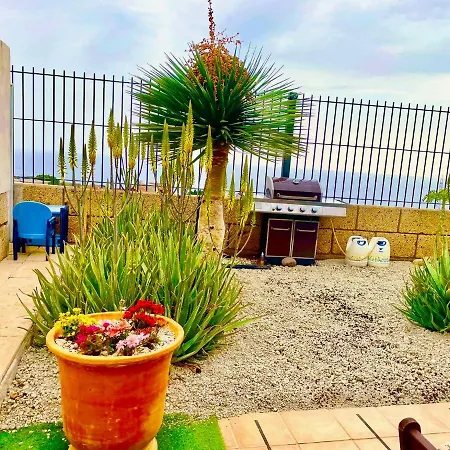 Ubytování v soukromí Guanche Atlantic Luxury Villa Candelaria