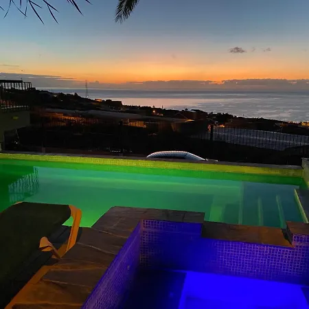 Guanche Atlantic Luxury Villa Ubytování v soukromí