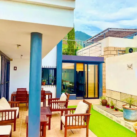 Ubytování v soukromí Guanche Atlantic Luxury Villa *