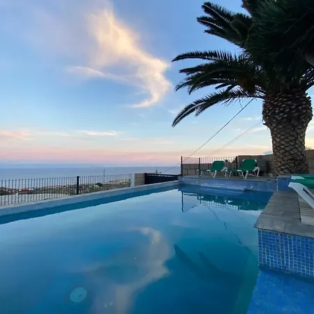 Guanche Atlantic Luxury Villa Ubytování v soukromí