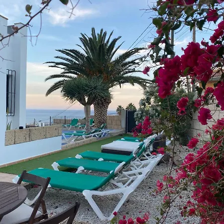 Guanche Atlantic Luxury Villa Ubytování v soukromí