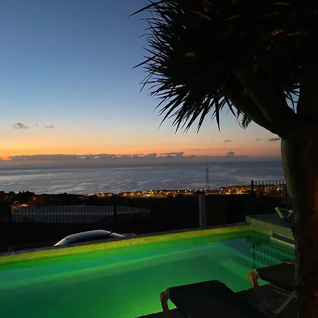 Guanche Atlantic Luxury Villa Ubytování v soukromí *