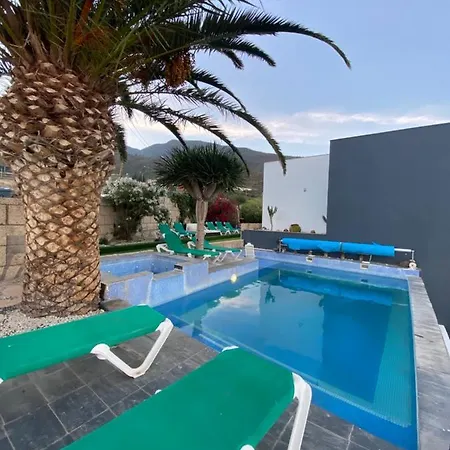 Ubytování v soukromí Guanche Atlantic Luxury Villa *
