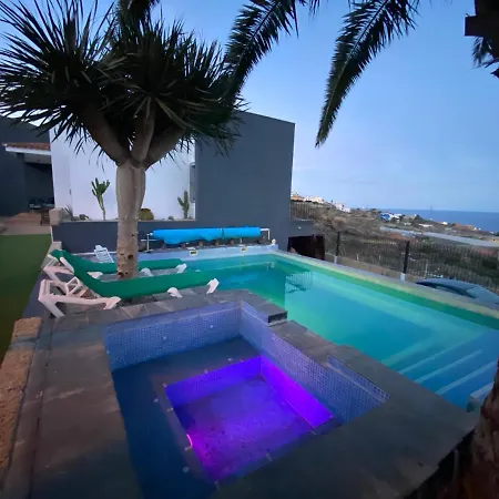 Ubytování v soukromí Guanche Atlantic Luxury Villa *