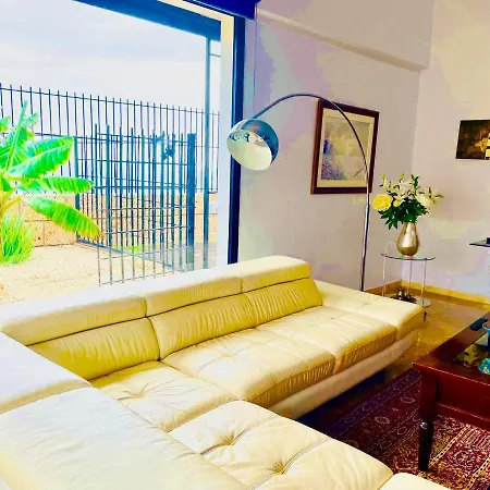 Ubytování v soukromí Guanche Atlantic Luxury Villa Candelaria
