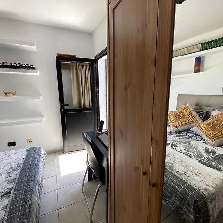 Guanche Atlantic Luxury Villa Ubytování v soukromí