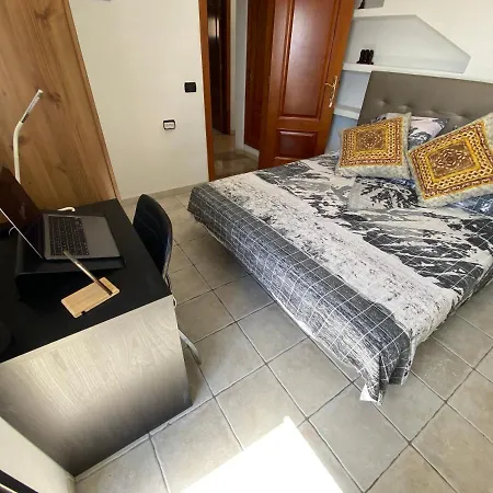 Ubytování v soukromí Guanche Atlantic Luxury Villa Candelaria