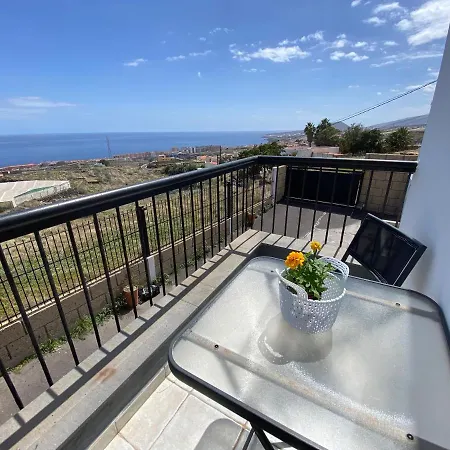 Guanche Atlantic Luxury Villa Ubytování v soukromí