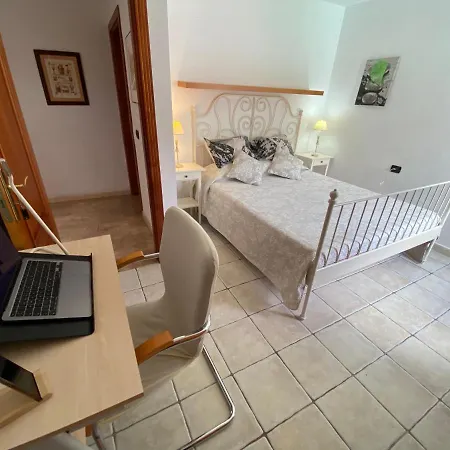 Ubytování v soukromí Guanche Atlantic Luxury Villa