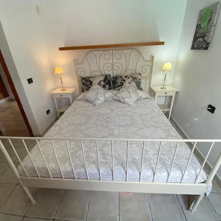 Ubytování v soukromí Guanche Atlantic Luxury Villa Candelaria