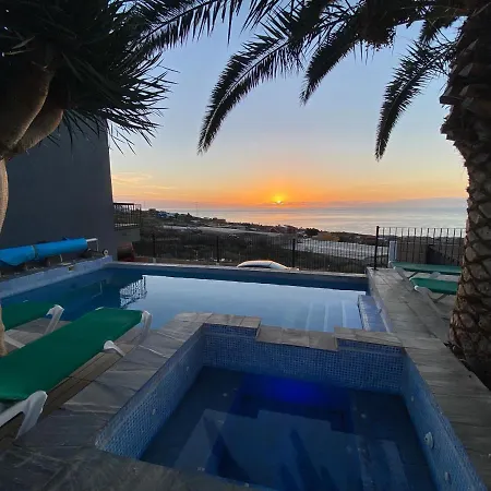 Guanche Atlantic Luxury Villa Ubytování v soukromí *