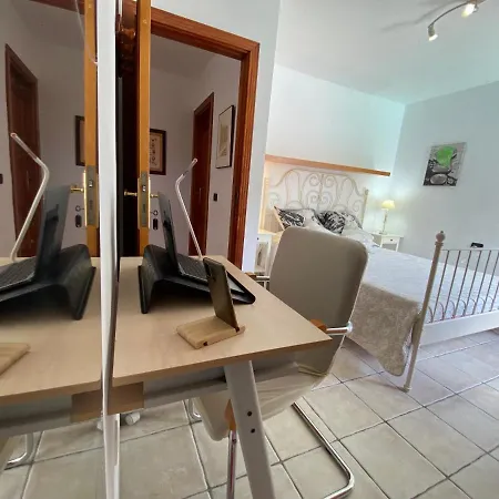 Guanche Atlantic Luxury Villa Ubytování v soukromí