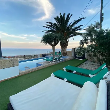 Guanche Atlantic Luxury Villa Ubytování v soukromí