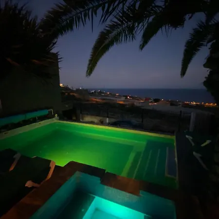 Guanche Atlantic Luxury Villa Homestay Candelaria