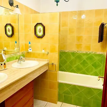 Homestay Guanche Atlantic Luxury Villa